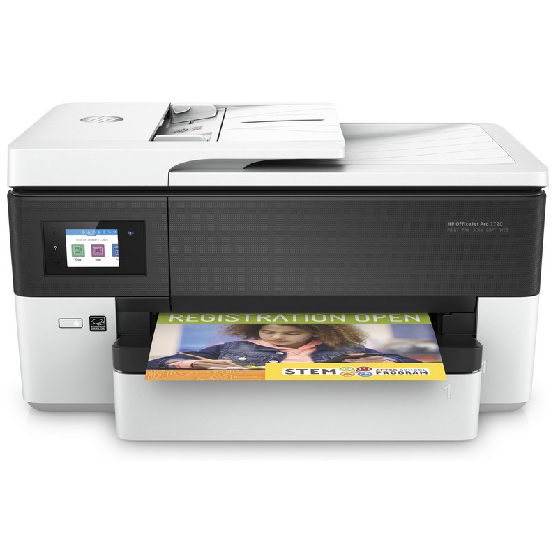 HP Officejet Pro 7720 Impresora Multifuncion Color WiFi 22ppm