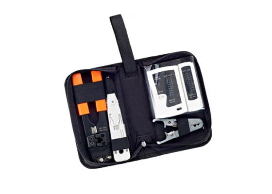 Equip Kit de Herramientas para Redes
