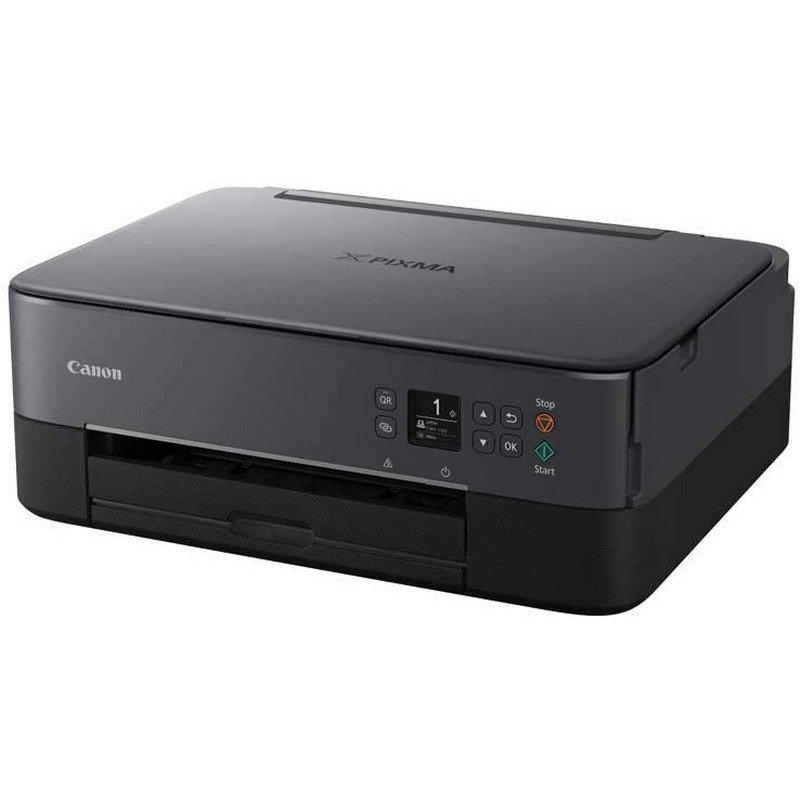 Canon Pixma TS5350 Impresora Multifuncion Color WiFi (Cartuchos PG560XL/CL561XL)