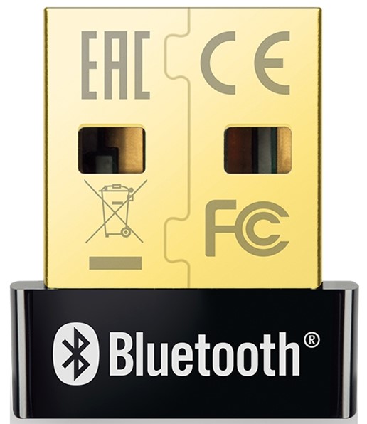 Tp-Link Adaptador Nano USB Bluetooth 4.0 - USB 2.0 - Plug and Play- Alcance 10m
