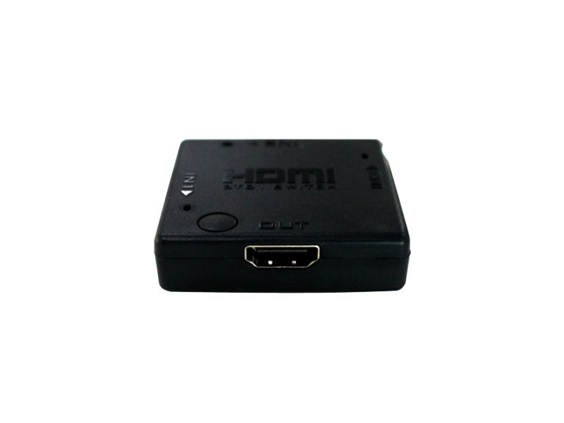Approx Switch HDMI 3 Puertos - Resolucion 4K