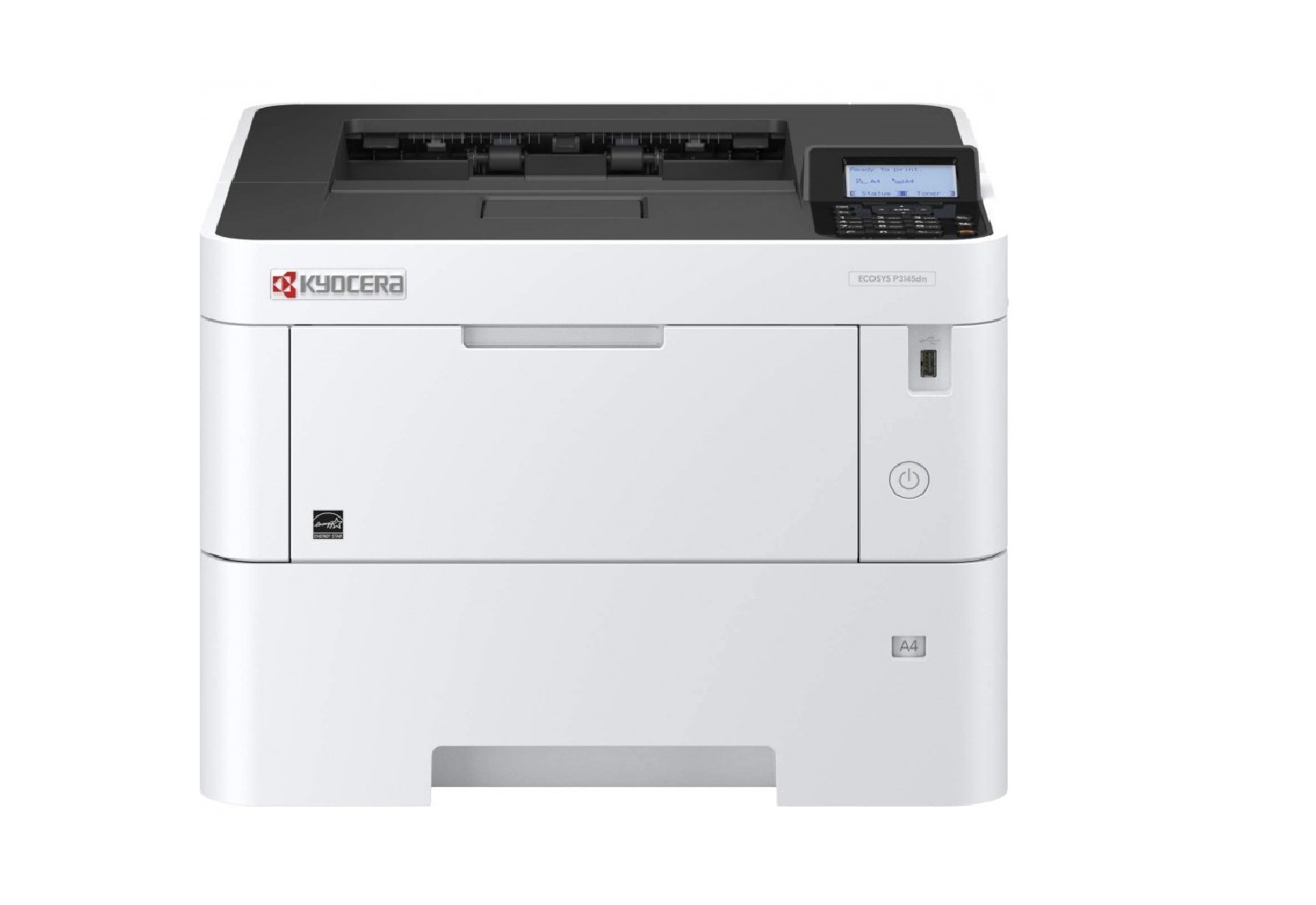 Kyocera Ecosys P3145dn Impresora Laser Monocromo Duplex 45ppm