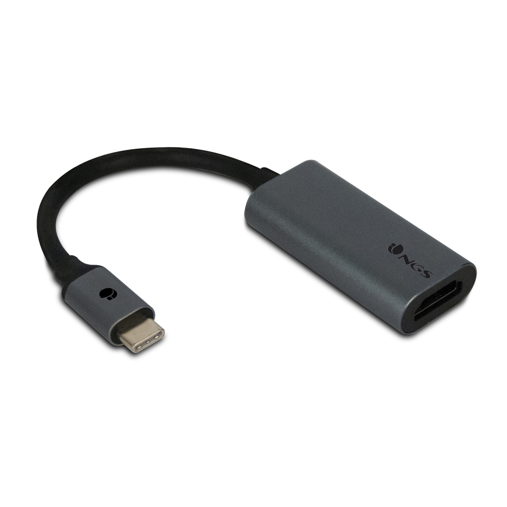 NGS Wonder Adaptador USB-C a HDMI