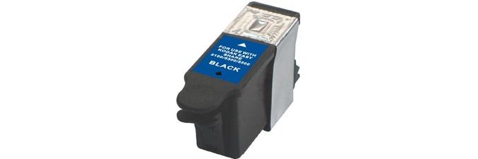 Kodak 10XL Negro Cartucho de Tinta Generico - Reemplaza 3949922