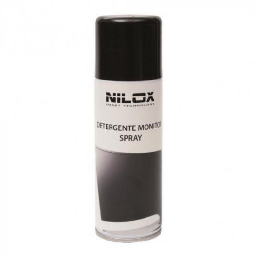Nilox Spray Limpiador para Pantallas LCD 200ml