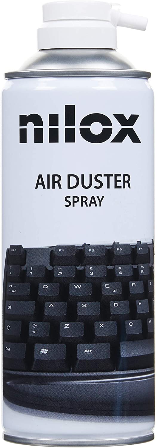 Nilox Spray Aire Comprimido 400ml