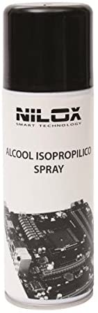 Nilox Spray Isopropilico Alcohol 200ml