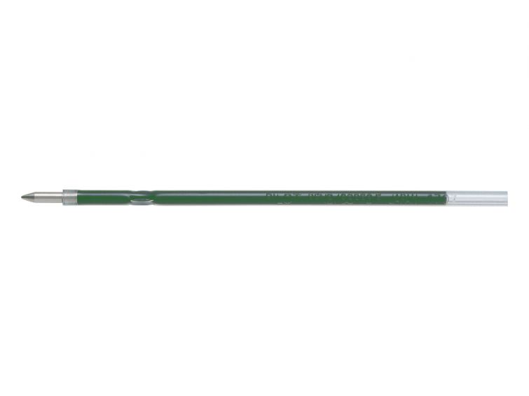 Pilot Recambio para Boligrafos Super Grip G - Punta Media 1.00mm - Color Verde