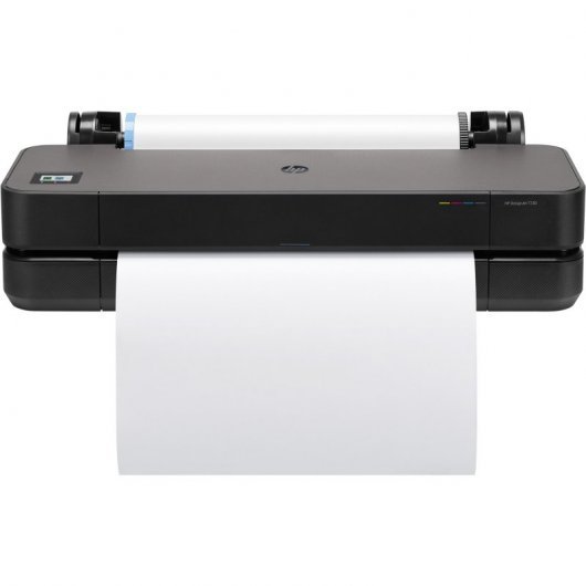 HP DesignJet T230 24" Impresora Plotter de Inyeccion Gran Formato Color WiFi