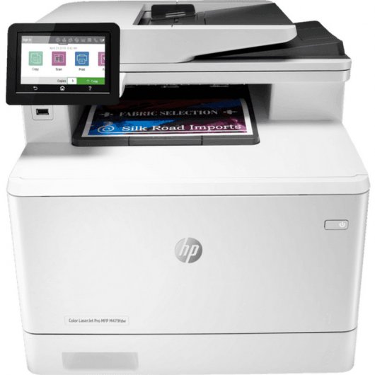 HP LaserJet Pro M479fdw Impresora Multifuncion Color WiFi Duplex 28ppm
