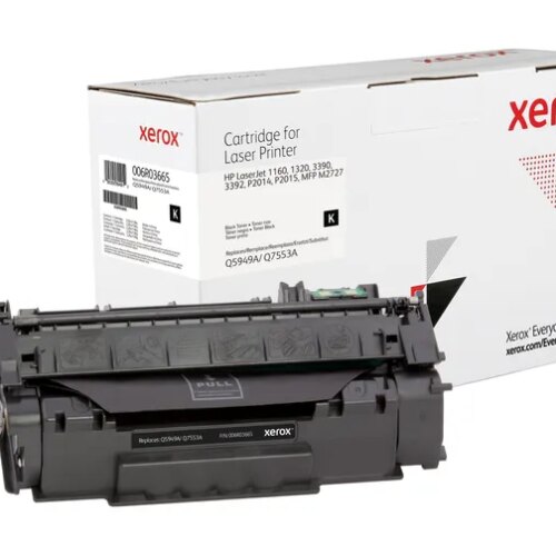 Xerox Everyday Canon 708/715 Negro Cartucho de Toner Generico - Reemplaza 0266B002/1975B002