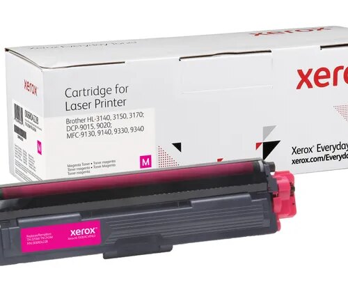 Xerox Everyday Brother TN245/TN246 Magenta Cartucho de Toner Generico - Reemplaza TN245M/TN246M