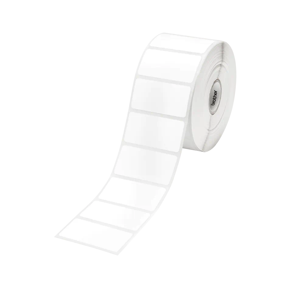 Brother RDS05E1 - Pack de 16 Rollos de Etiquetas Originales - 51x26mm - 1552 Unidades