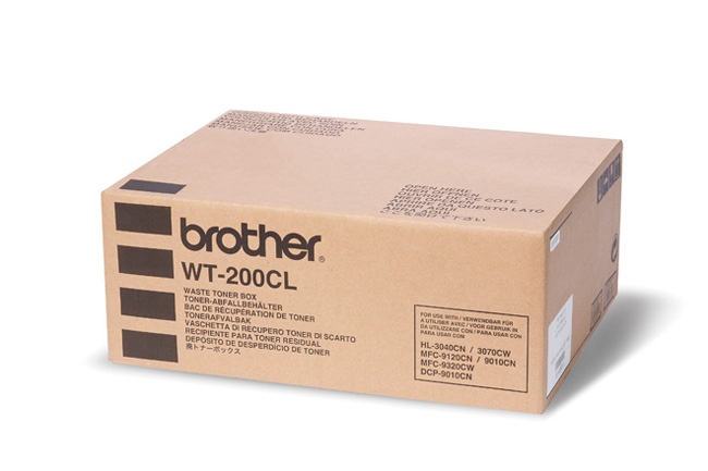 Brother WT200CL Bote Residual Original