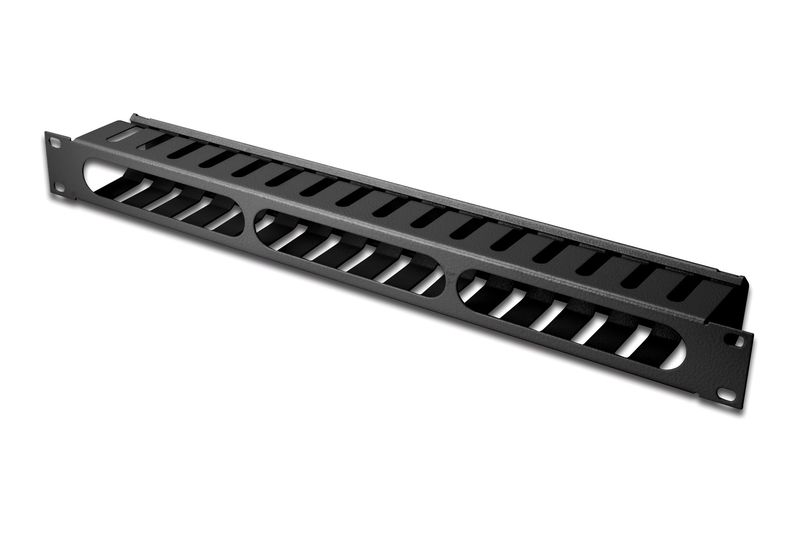 Equip Panel de Admnistracion de Cables para Montaje en Bastidor de 19"