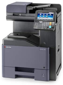 Kyocera TASKalfa 308ci Impresora Multifuncion Laser Color Duplex Fax 30ppm