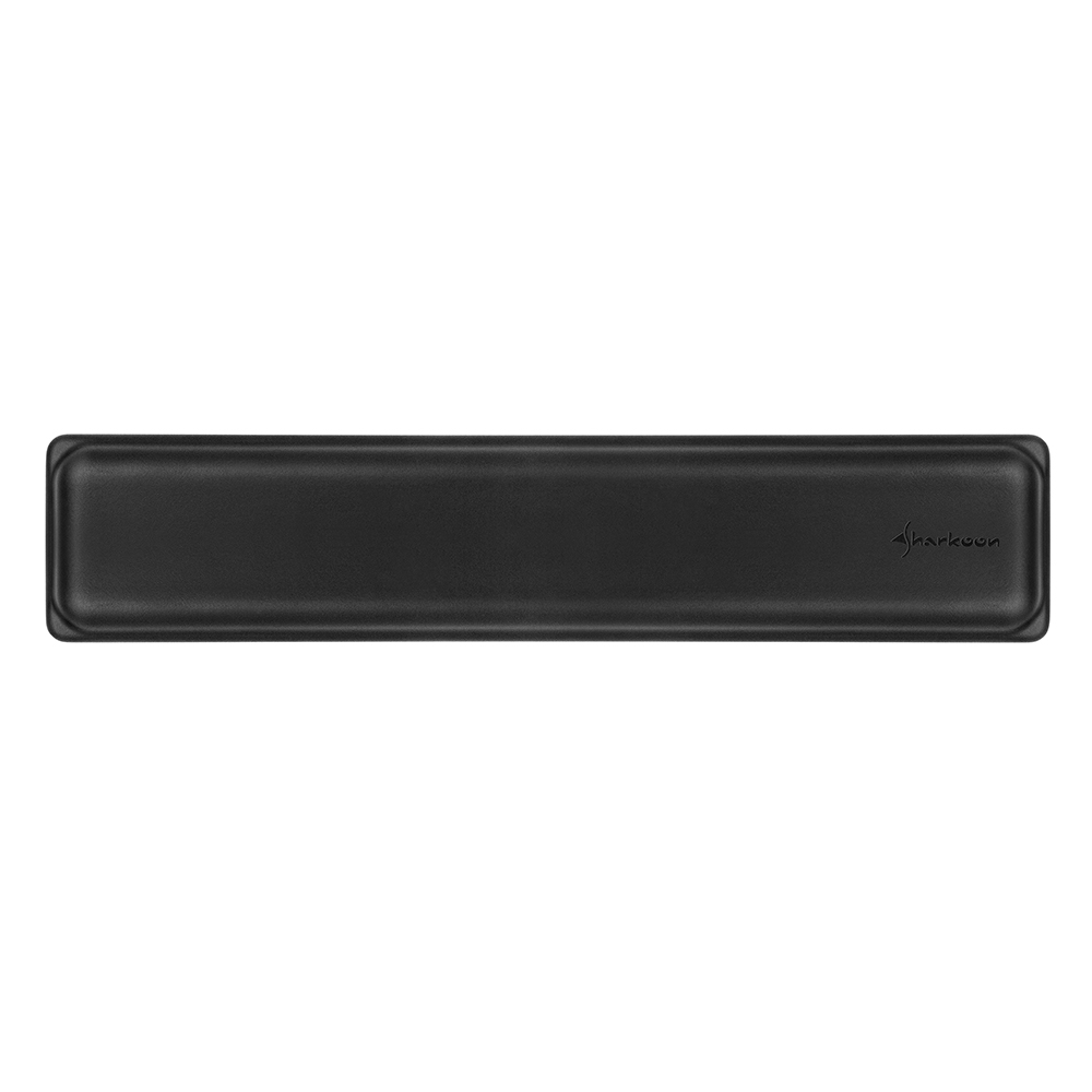 Sharkoon Elite Shark WR200 Reposamuecas para Teclado - Medidas 478x100x24mm