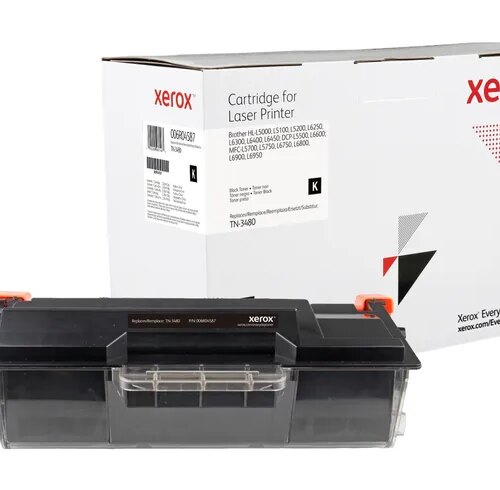 Xerox Everyday Brother TN3430/TN3480 Negro Cartucho de Toner Generico