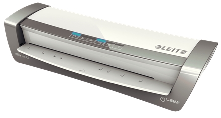 Leitz iLAM Office Pro A3 Plastificadora - Velocidad de 500mm/min - Grosores de 80 a 175mic