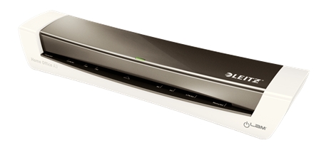 Leitz iLAM Home Office A3 Plastificadora - Velocidad de 310 mm/min - Grosores de 80-125mic