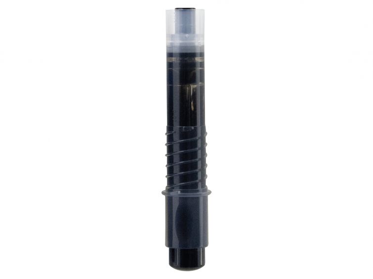 Pilot Cartucho de Recambio para Rotulador de Pizarra Blanca V-Board Master S Begreen - Capacidad 2.4ml - Color Negro