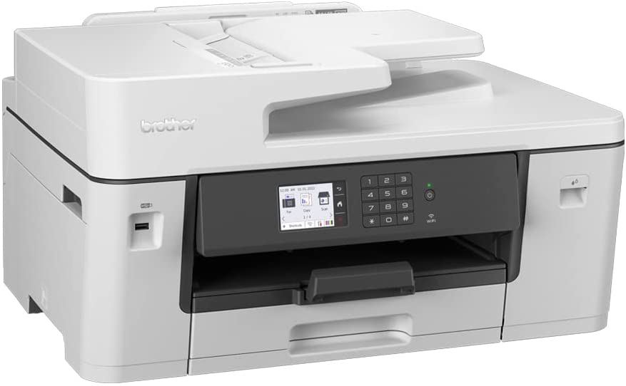 Brother MFC-J6540DW Impresora Multifuncion A3 Color WiFi Duplex Fax 22ppm