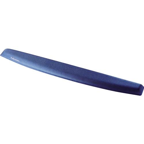Fellowes Reposamuecas para Teclado Memory Foam - Confort Excepcional - Color Zafiro