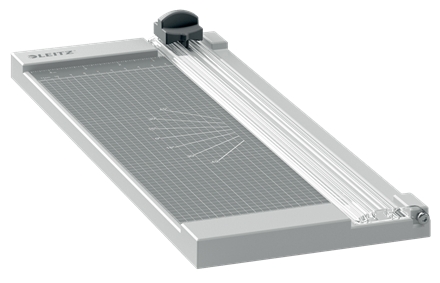 Leitz Precision Home A4 Cizalla de Papel - Recorta hasta 8 Hojas - Formato A4 - Cuchilla Fija