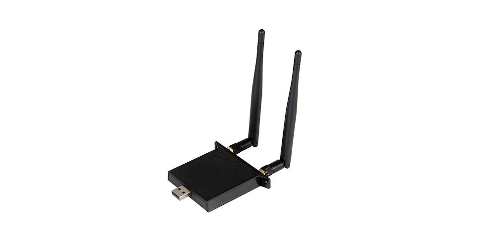 Optoma Si01 Modulo IFPD para WiFi Bluetooth - 2.4G/5Ghz Dual Band - Hasta 433.5Mbps