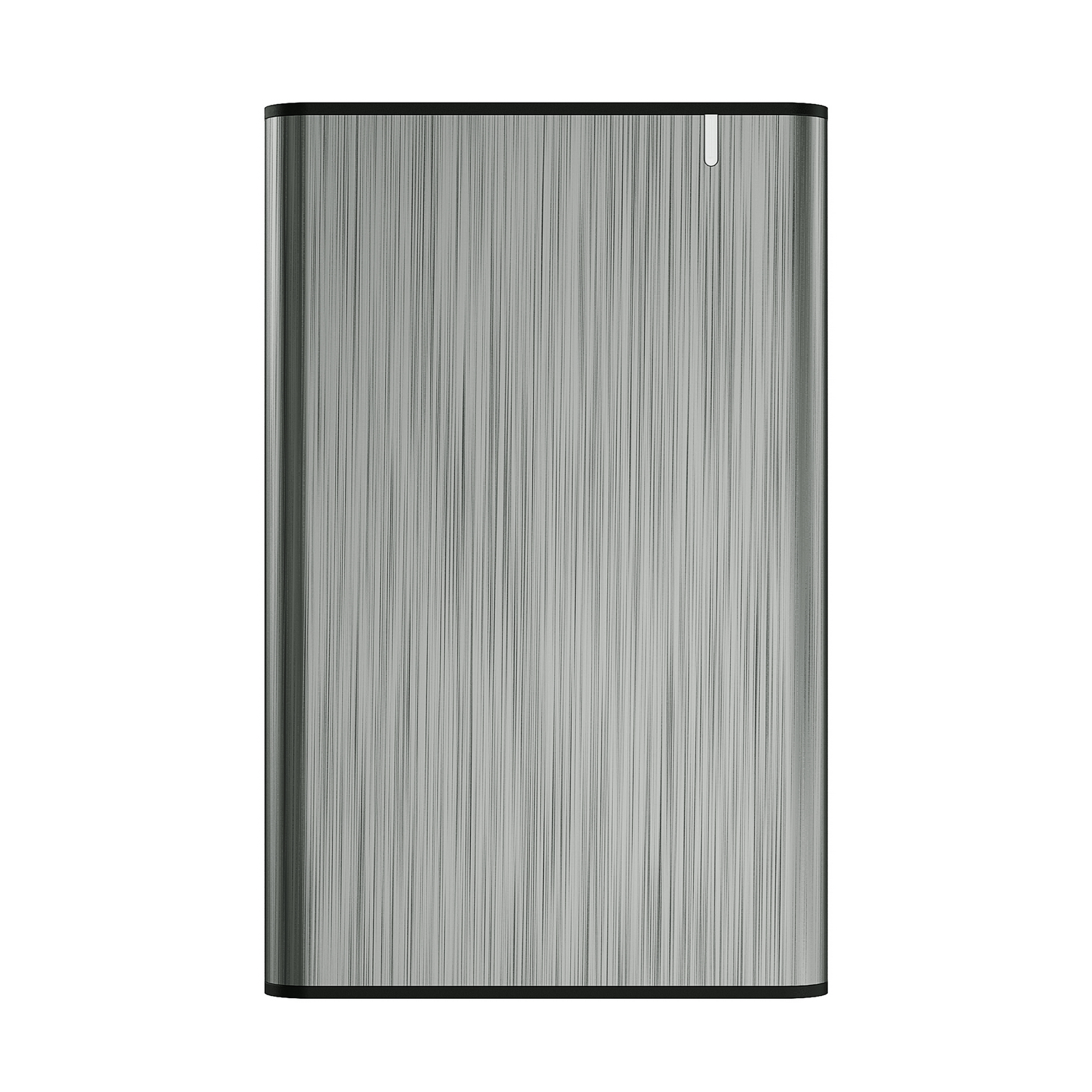 Aisens Caja Externa 2.5" para Discos Duros 9.5mm SATA I - II y III a USB 3.0/USB 3.1 GEN1 - Color Gris