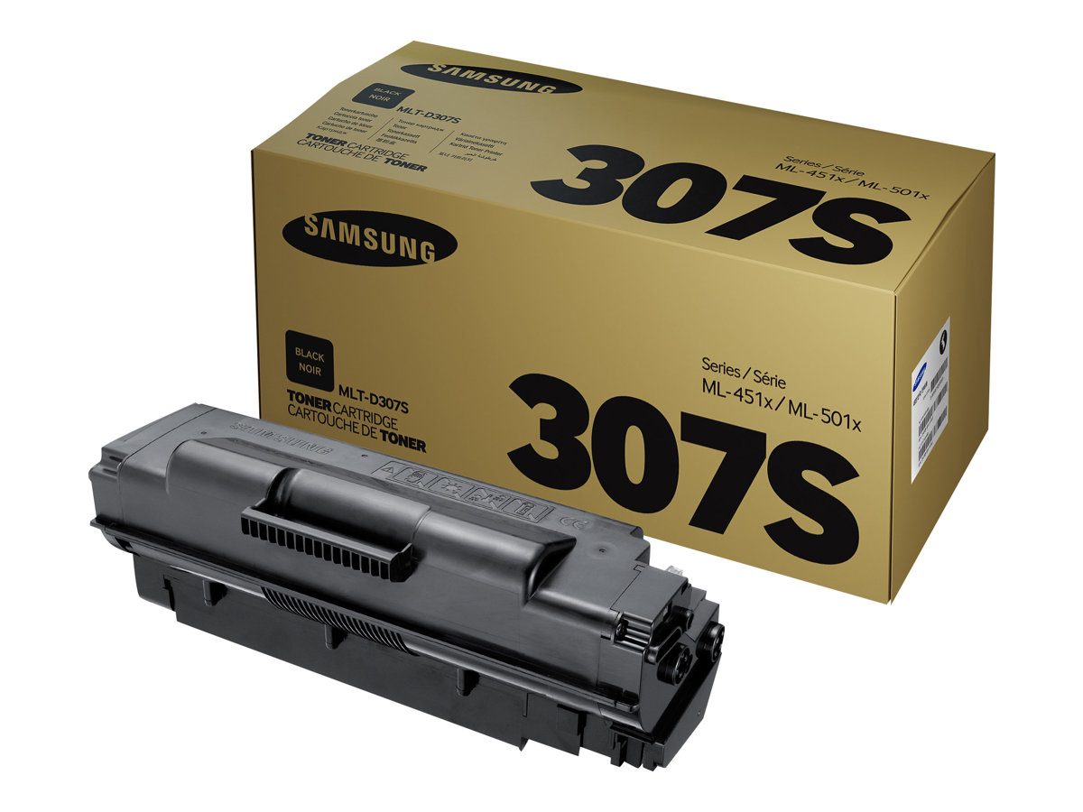 Samsung MLT-D307S Negro Cartucho de Toner Original - SV074A