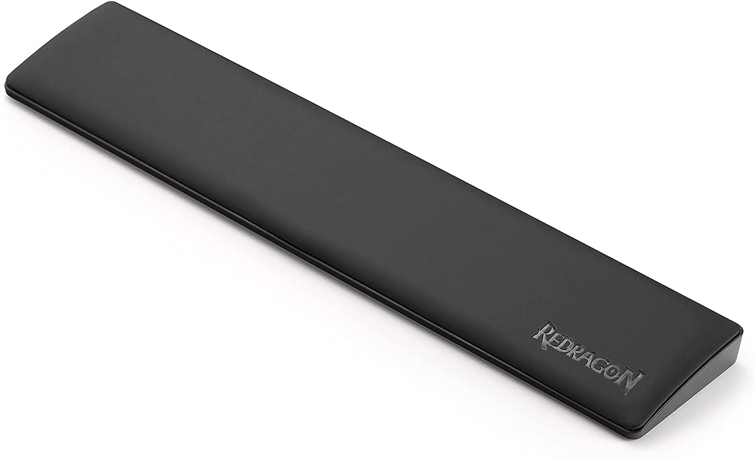 Redragon Meteor L Reposamuecas para Teclado - Base Antideslizante - Facil de Limpiar - Tamao 43.5x7.3x2cm - Color Negro