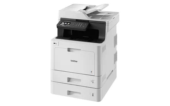 Brother MFC-L8690CDWLT Impresora Multifuncion Laser Color Doble Bandeja WiFi Duplex 31ppm