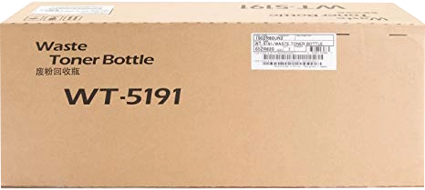 Kyocera WT5191 Bote Residual Original - 1902R60UN2
