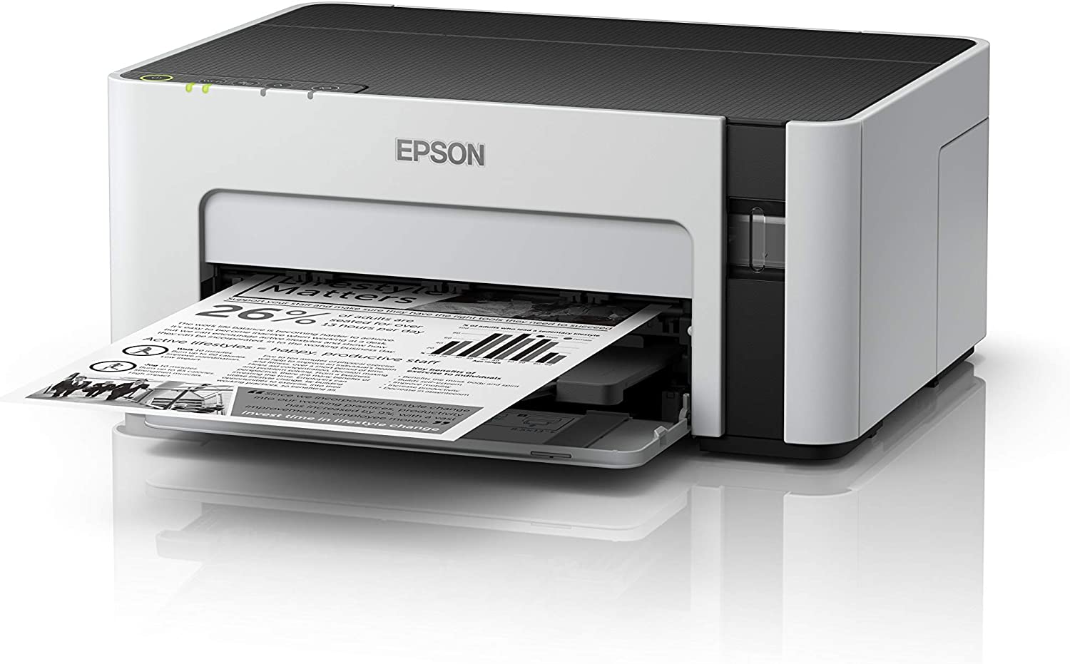 Epson EcoTank ETM1120 Impresora Monocromo WiFi 32ppm