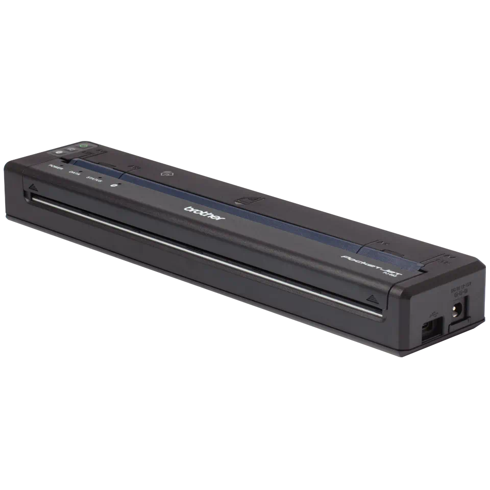 Brother PJ822 Impresora Termica Portatil A4 USB - Resolucion 203ppp - Velocidad 13.5ppm