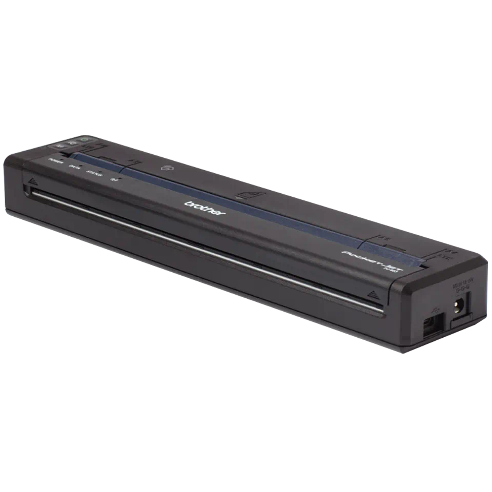 Brother PJ883 Impresora Termica Portatil A4 USB, Bluetooth MFI, WiFi - Resolucion 300ppp - Velocidad 13.5ppm