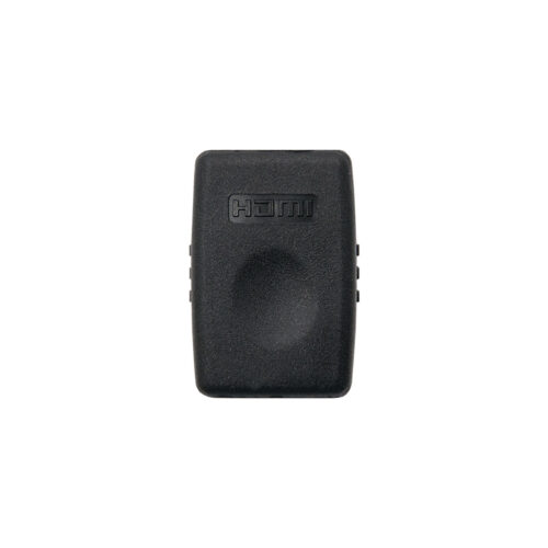 Nanocable Adaptador HDMI - A/H-A/H - Color Negro