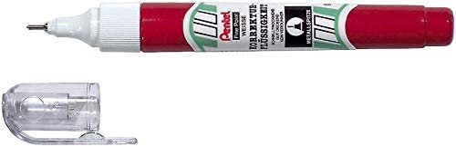 Pentel Boligrafo Corrector 7ml - Secado Rapido - Punta Metalica