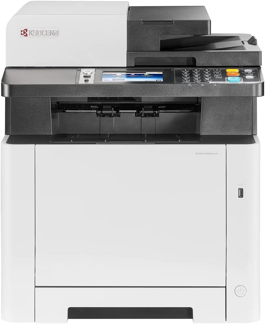 Kyocera Ecosys M5526cdn/A Impresora Multifuncion Laser Color Duplex 26ppm
