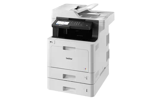 Brother MFC-L8900CDWLT Impresora Multifuncion Laser Color Doble Bandeja WiFi Duplex 31ppm