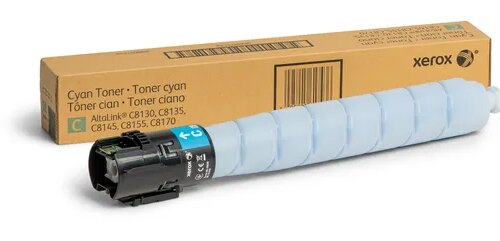 Xerox AltaLink C8130/C8135/C8145/C8155/C8170 Cyan Cartucho de Toner Original - 006R01747
