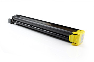 Develop Ineo Plus 353/355 Amarillo Cartucho de Toner Generico - Reemplaza TN213Y/TN214Y/TN314Y/A0D72D2/A0D72D3/A0D72D1