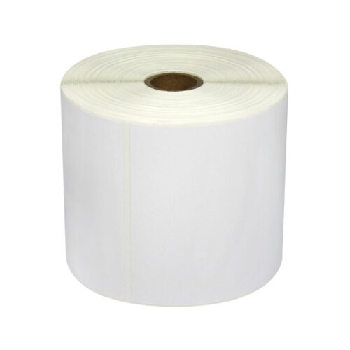 Zebra Z-Perform/Z-Select Etiquetas Genericas Perforadas 101.5x152 mm - 500 Unidades - Reemplaza 800284-605