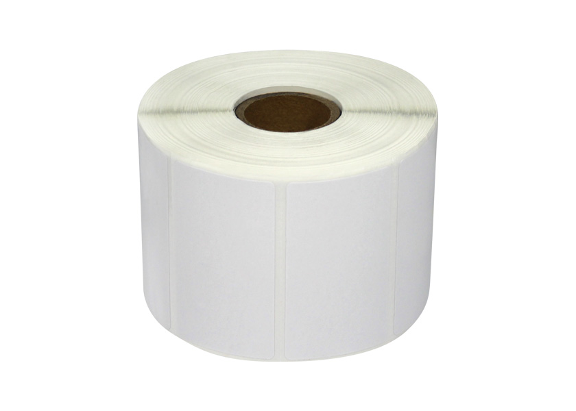 Zebra Z-Perform 1000T/Z-Select 2000D/2000T Etiquetas Genericas Perforadas 57x32 mm - 1000 Unidades - Reemplaza 800262-125/3006318/880409-031DU