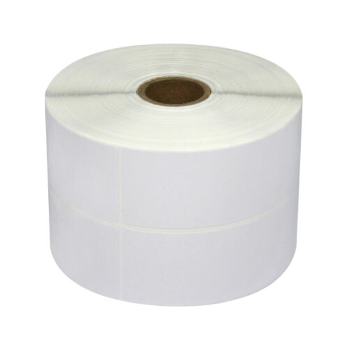 Zebra Etiquetas Genericas Perforadas 148.5x35 mm - 800 Unidades