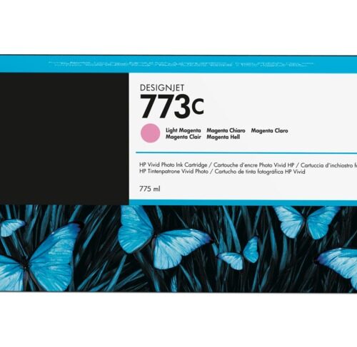 HP 773C Magenta Light Cartucho de Tinta Original - C1Q41A