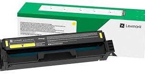 Lexmark C3324/C3326/MC3224/MC3326/MC3426 Amarillo Cartucho de Toner Original - C3220Y0