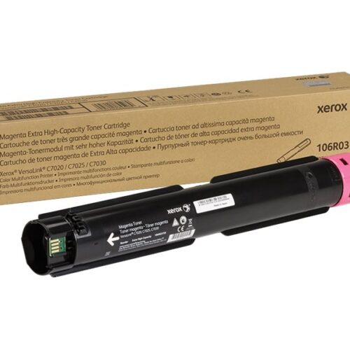 Xerox VersaLink C7020/C7025/C7030 Magenta Cartucho de Toner Original - 106R03739