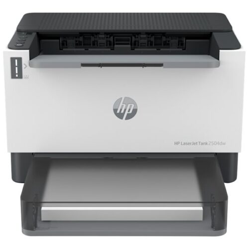 HP LaserJet Tank 2504w Impresora Laser Monocromo Duplex WiFi 22ppm - Cargada con 5000 Paginas de Toner Original HP